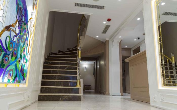Istanbul Old City Beyazit Belmond Hotel