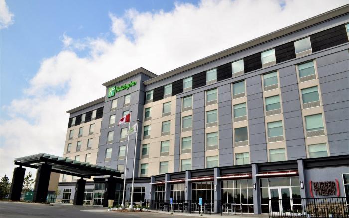 Holiday Inn Edmonton South - Evario Events By IHG