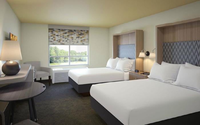 Holiday Inn Edmonton South - Evario Events By IHG