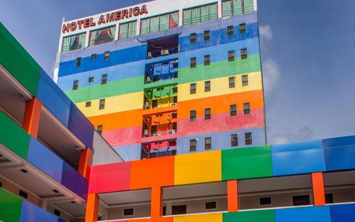 Fave Hotel Angeles City formerly Hotel America