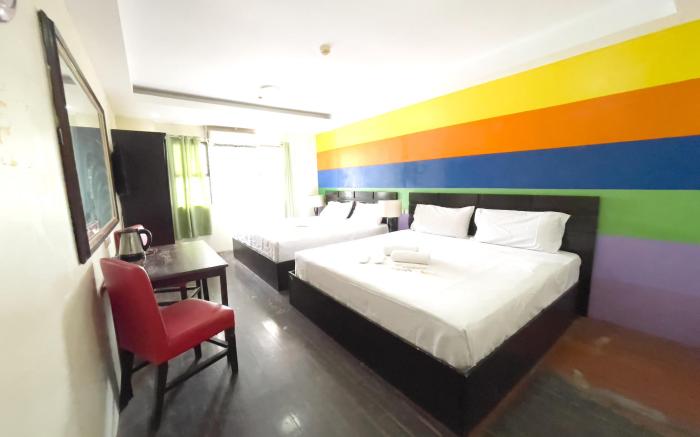 Fave Hotel Angeles City formerly Hotel America