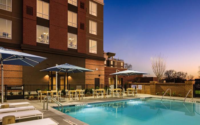 Crowne Plaza North Augusta, by IHG