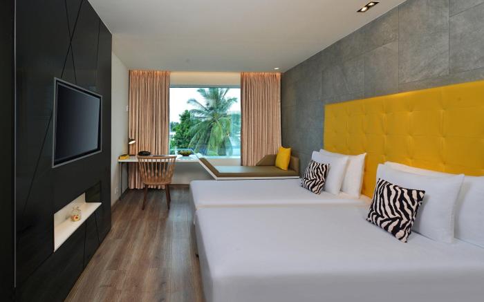 Radisson Bengaluru City Center