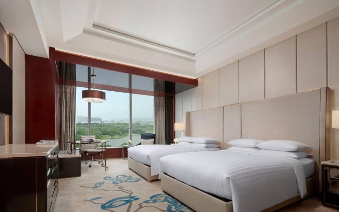 The International Trade City, Yiwu - Marriott Executive Apartments