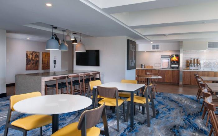 Fairfield Inn & Suites by Marriott Pittsburgh Downtown
