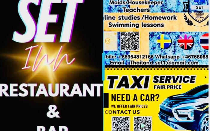 SET INN Restaurant & Bar