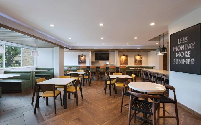 Fairfield Inn & Suites by Marriott Houston Missouri City