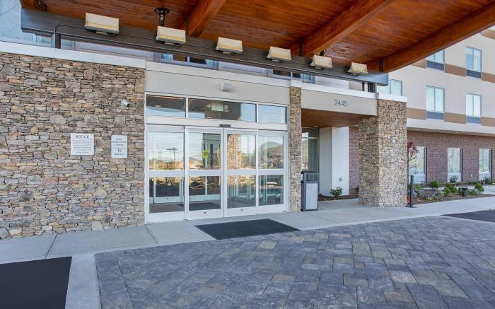 Fairfield Inn & Suites Pigeon Forge