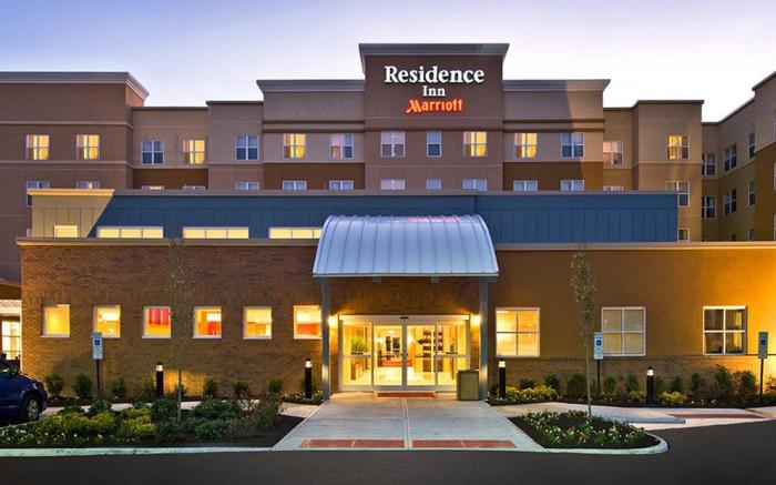 Residence Inn Tulsa Midtown
