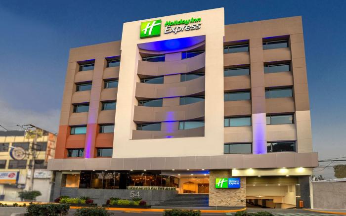 Holiday Inn Express Mexico Basilica By IHG