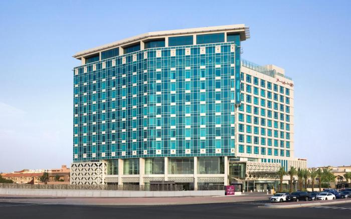 Crowne Plaza Jeddah Al Salam By IHG