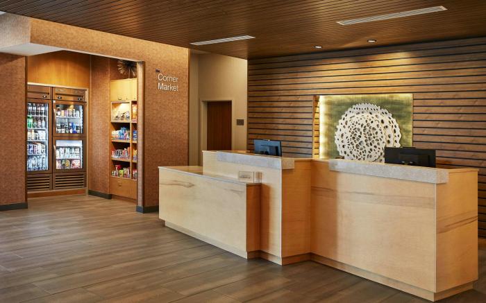 Fairfield by Marriott Inn & Suites Kansas City Belton