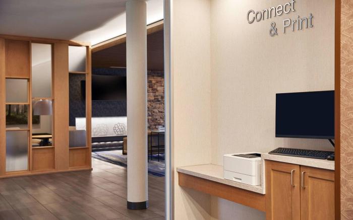 Fairfield Inn & Suites by Marriott Kansas City Belton