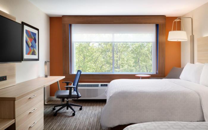 Holiday Inn Express And Suites Jersey City - Holland Tunnel By IHG