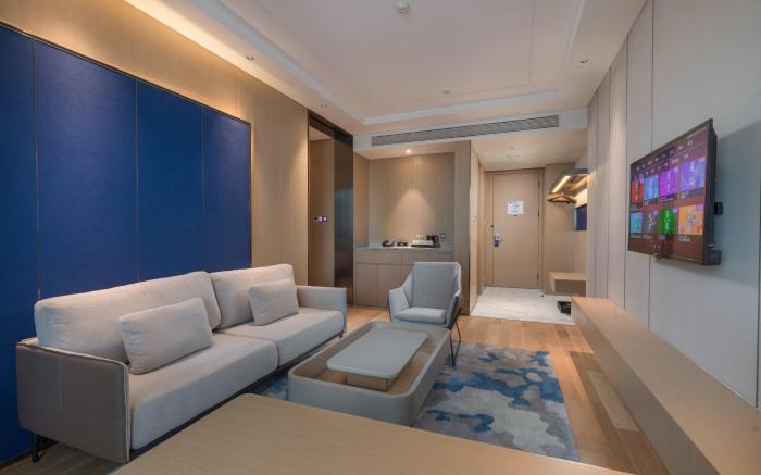 Holiday Inn Express Nanchang West Station By IHG