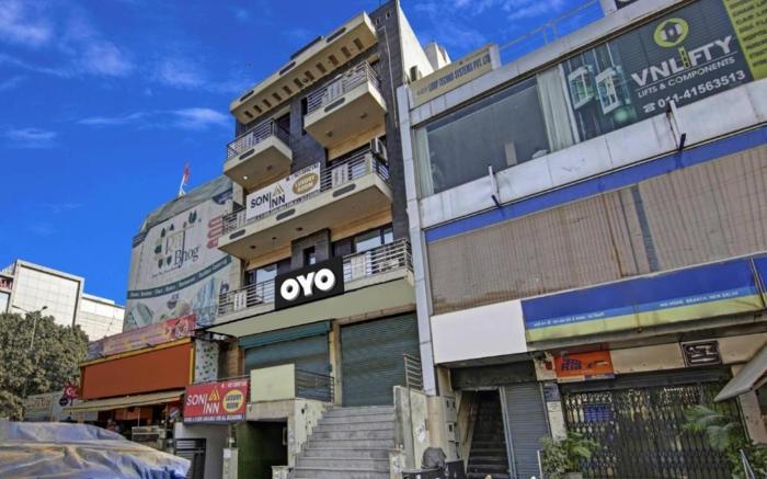Hotel Soni Inn
