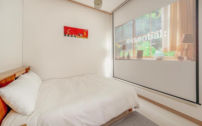 Gapyeong Ribbon Spa Pool Villa