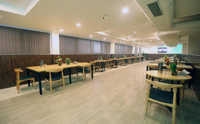 Hotel Grand Arcasia