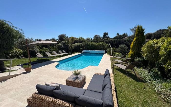Villa Domaine 4 seasons Valbonne