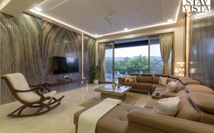 StayVista at Ashbourne Estate