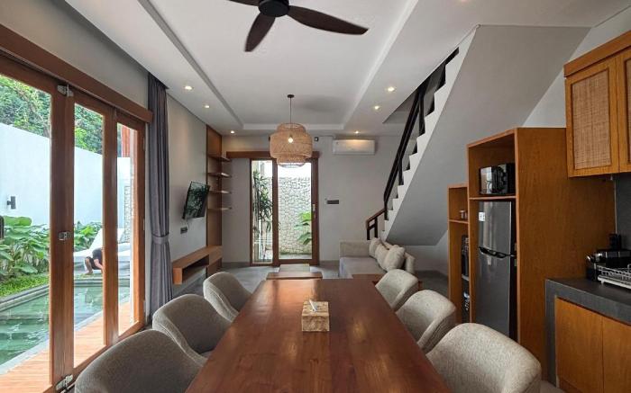 Villa Nak Anak Sanur - Luxury Private 2 BR Villa 