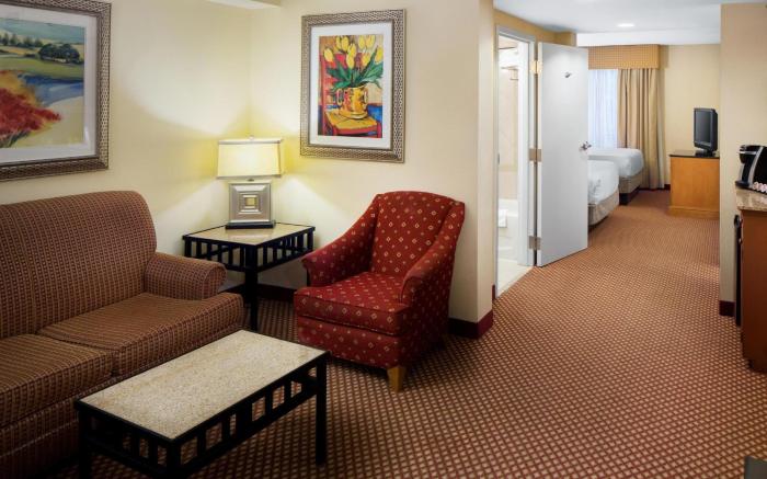 Hilton Garden Inn Atlanta Airport Millennium Center