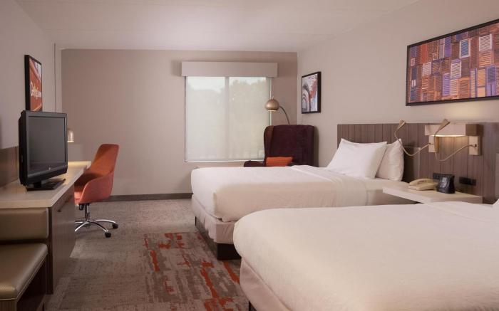 Hilton Garden Inn Atlanta Airport Millennium Center