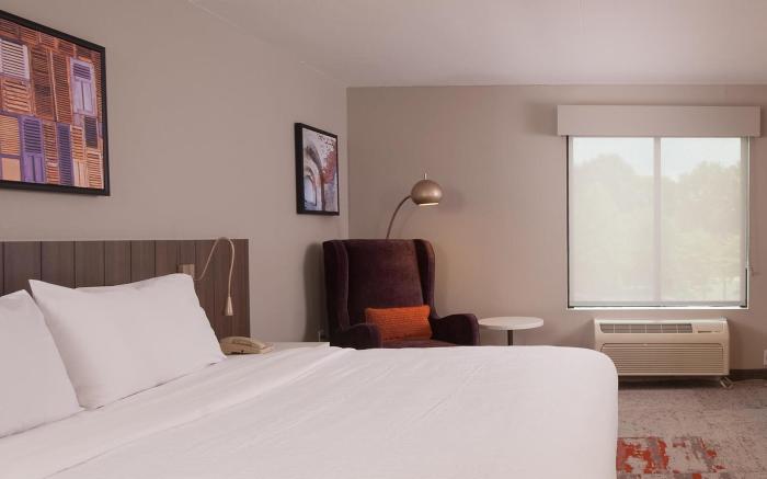 Hilton Garden Inn Atlanta Airport Millennium Center