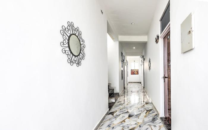 Hotel O Vrishti Residency