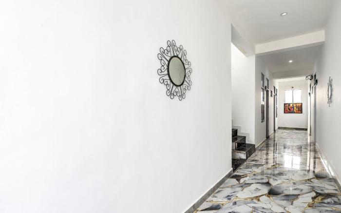 Hotel O Vrishti Residency