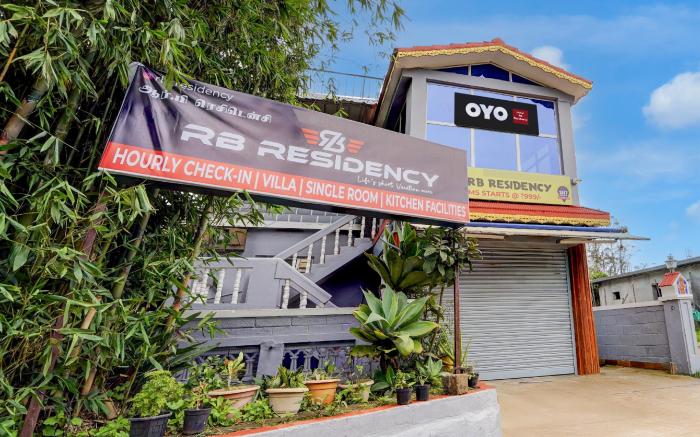 Hotel O RB Residency