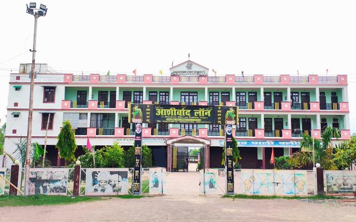 Hotel O Ashirwad Hotel & Lawn