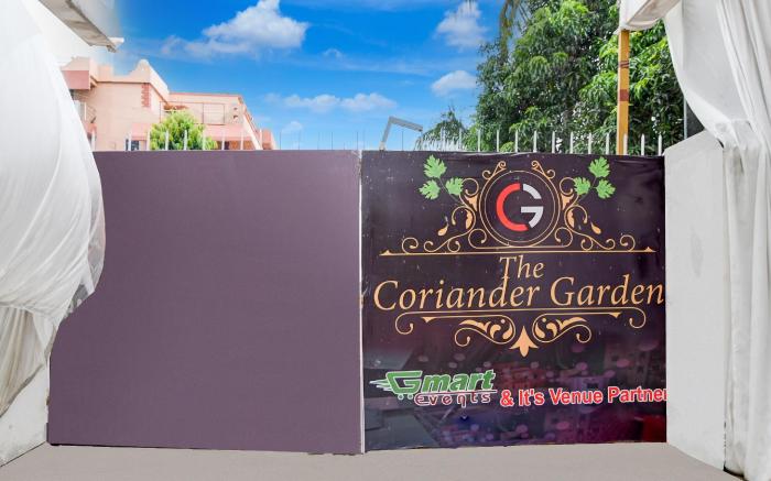 Super Hotel O The Coriander Garden