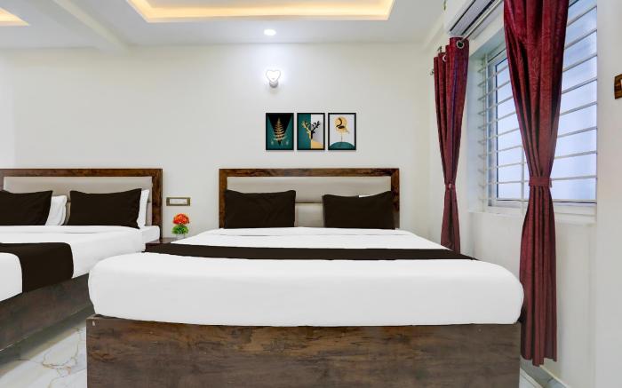 Hotel O Aqua Comforts