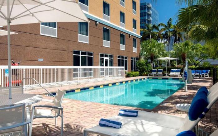 Hampton Inn Hallandale Beach Aventura