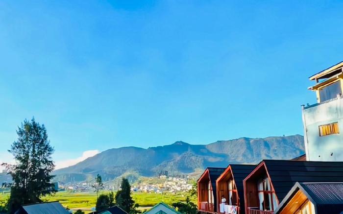 Villa familyhouse dieng 
