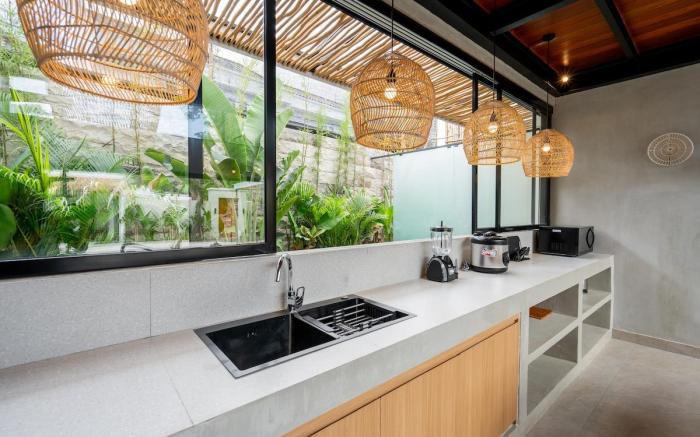 NEW! Villa Aurora - 4BR Villa in Kerobokan