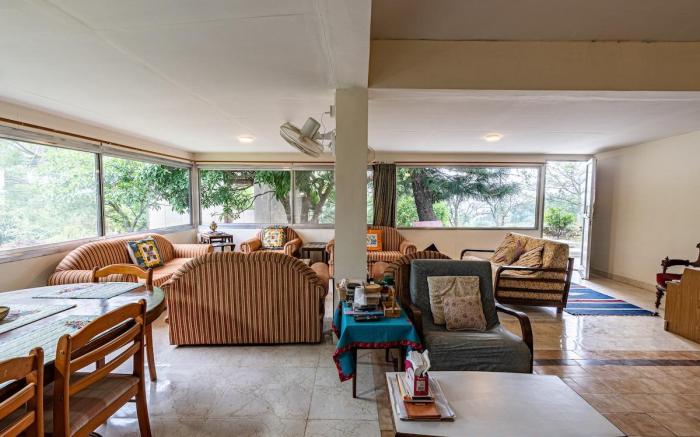 Vanantara 2BR Bamboo Retreat Dehradun by Homeyhuts