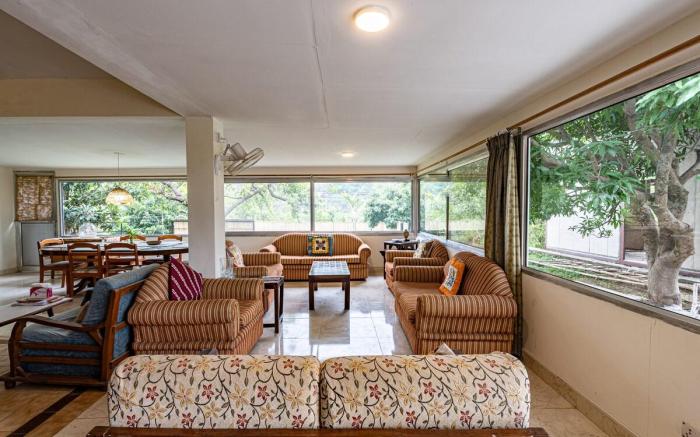 Vanantara 2BR Bamboo Retreat Dehradun by Homeyhuts