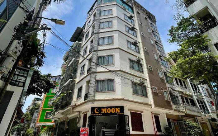 Moon Hotel Apartment 3 