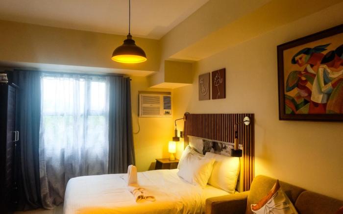 Casa - Downtown Studio Hideaway in Horizons Cebu
