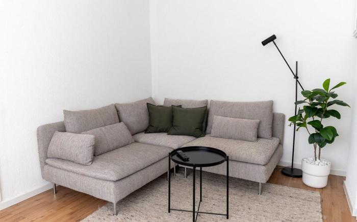 Neues City Apartment 4 Personen nähe Stadt und HBF