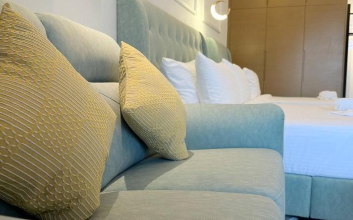 Coral Seaview Studiounit at R&F SeineRegion ByANJU