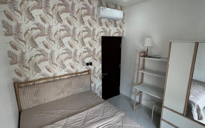 Villa Dwikora 2 + privat pool Pekanbaru 