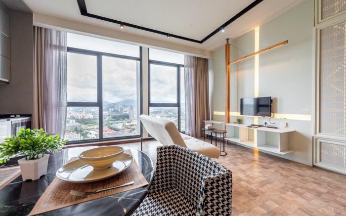 KLCC Expressionz Couple Suites | 1B1B
