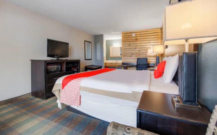 Capital O 3Y Motel Mount Vernon Renfro Valley 