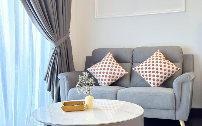 Seaview Edge Studio unit at R&F SeineRegion ByANJU