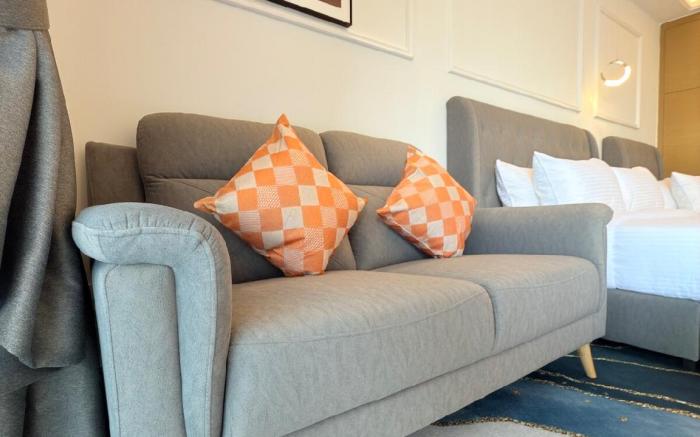 Horizon SeaviewStudio unit atR&FSeineRegionByANJU