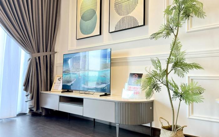 Blue SeaviewStudio unit atR&F SeineRegion ByANJU