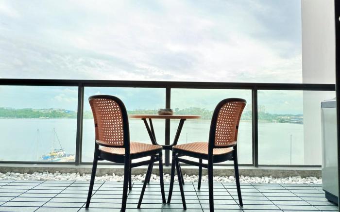 Dreamscape Seaview Studio R&F Seine Region By ANJU